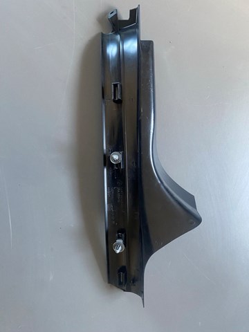 51439162724 BMW Накладка дверного порога внутренняя задняя правая купить в Житомир