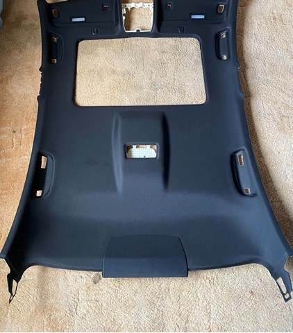 Обивка кузова 51448038179 BMW