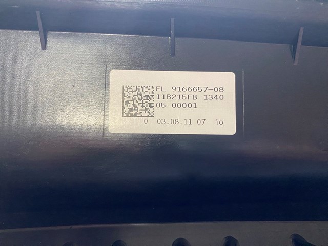 51459211207 BMW Панель салона передняя "торпедо" купить в Черкассы