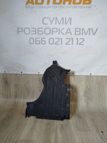 Защита днища, правая 51717276298 BMW