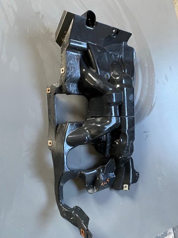 Обивка передка 51757185170 BMW