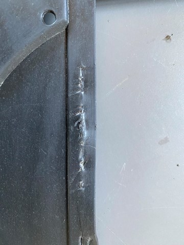 BMW 51757186722 Защита днища, топливного бака в наличии Ужгород