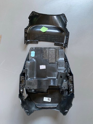 61319188869 BMW Защитный кожух рулевого механизма купить в Черновцы