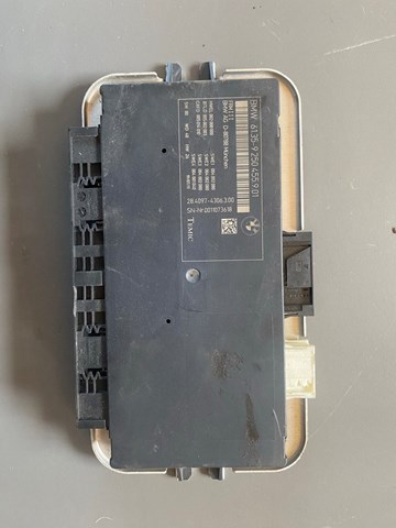 Блок управления комфортом 61359236460 BMW