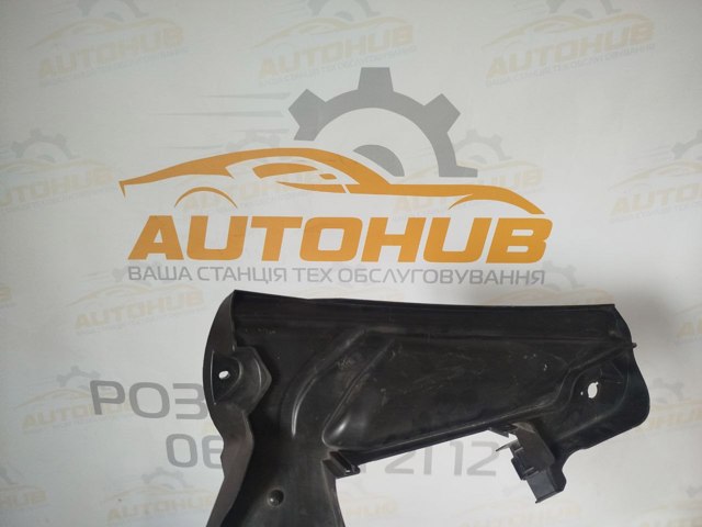 Ограждение переднее 64119297729 BMW