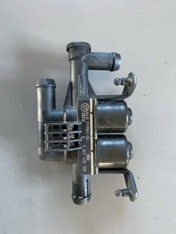 Кран системы отопления 64539119164 BMW