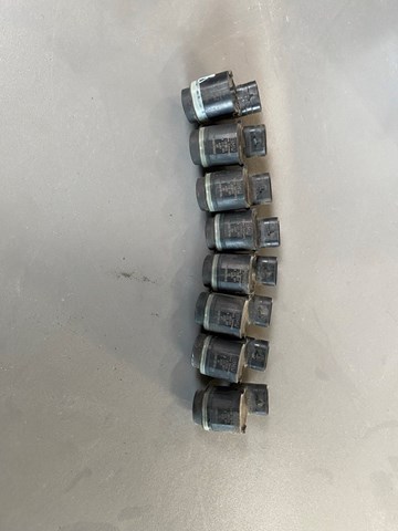 Передние парктроники 66209231281 BMW