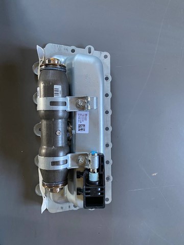 Подушка безопасности, пассажирская 72129273662 BMW