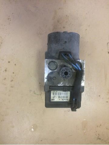 Блок управления АБС  0273004362 OPEL