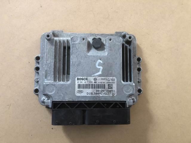 0281017695 HYUNDAI Модуль управления (ЭБУ) двигателем купить в Винница