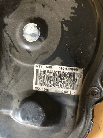 135026986R Защита ремня ГРМ купить Павлоград