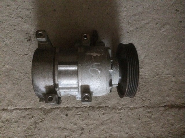 1B33E00700 HYUNDAI Компрессор кондиционера купить в Тернополь