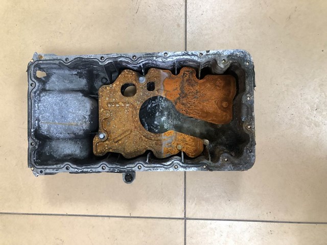 Картер масляный 215102A311 HYUNDAI