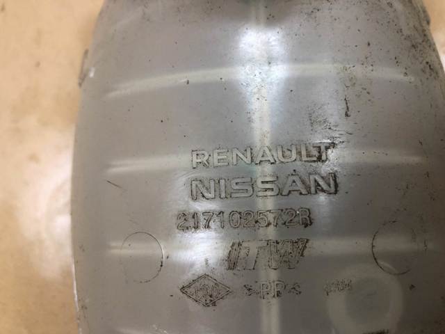RENAULT 217102572R Бачок системы охлаждения расширительный в наличии Кривой Рог