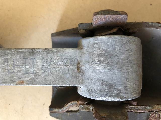 HYUNDAI 219503Z160 Передняя опора двигателя в наличии Полтава