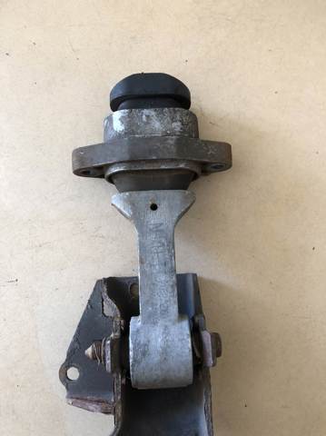 219503Z160 HYUNDAI Подушка (опора) двигателя передняя купить в Хмельницкий