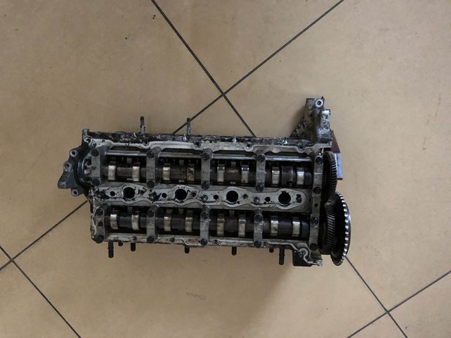 221002F000 Головка блока цилиндров (ГБЦ) купить Ужгород