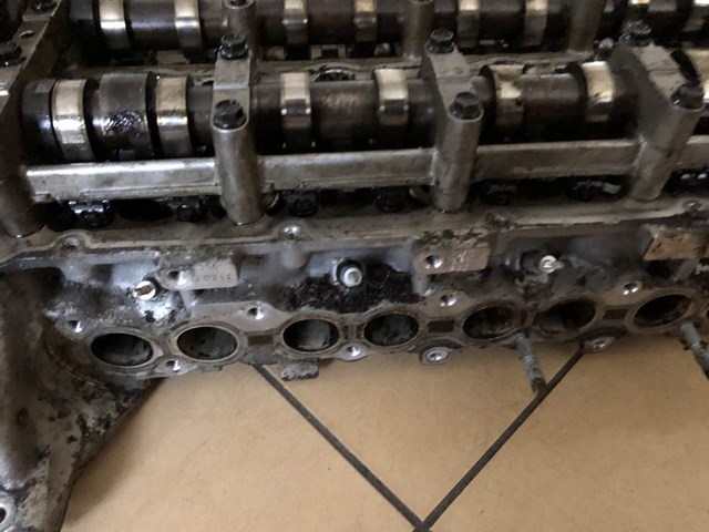 HYUNDAI 221002F000 Головка блока цилиндров (ГБЦ) в наличии Украина