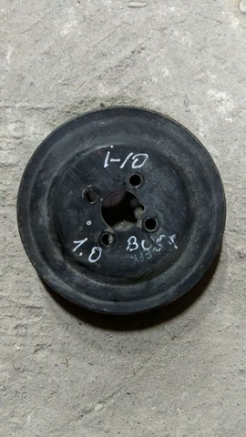 HYUNDAI 2312402201 Шкив коленвала в наличии Харьков