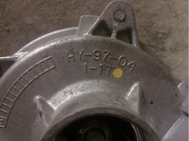 251002G510 Помпа водяная (насос) охлаждения, в сборе с корпусом купить Харьков