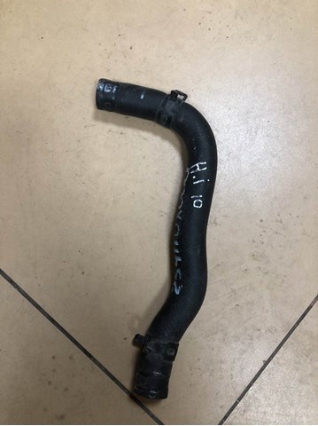 HYUNDAI 254110X000 Патрубок радиатора в наличии Каменское