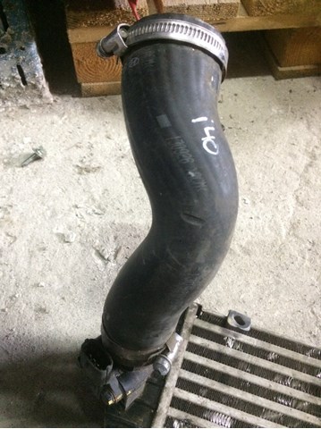 Нижний патрубок радиатора 254123Z000 HYUNDAI