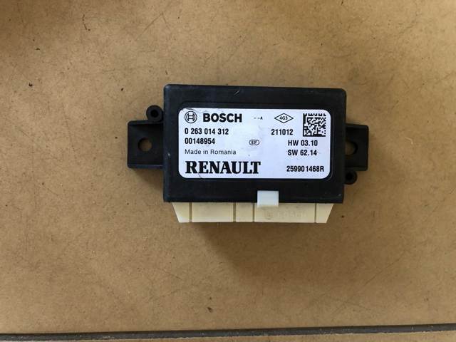 RENAULT 259901468R в наличии Житомир