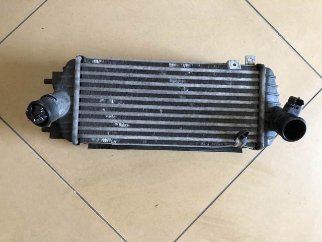 282712A540 HYUNDAI Радиатор интеркуллера купить в Черновцы