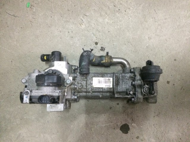 284202A610 HYUNDAI Клапан EGR рециркуляции газов купить в Львов