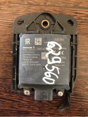Датчик контроля мертвой зоны, задний 284K06FL2A NISSAN