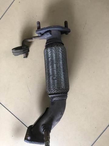 Труба приемная глушителя 286102Y700 HYUNDAI