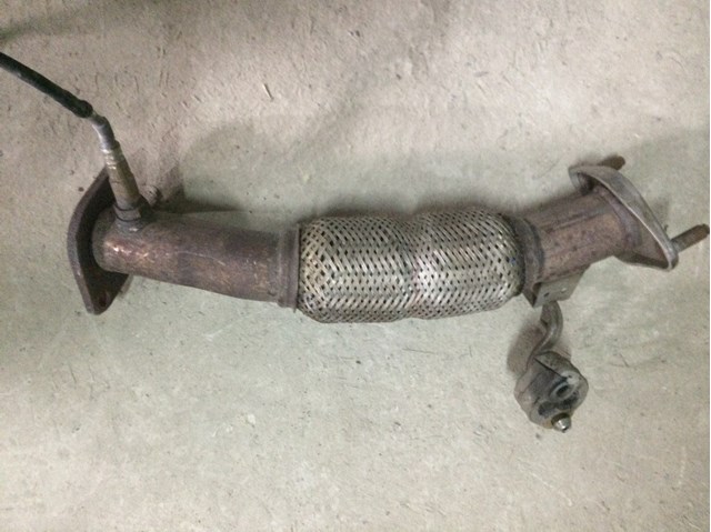 HYUNDAI 28610D7740 Глушитель, передняя часть в наличии Харьков