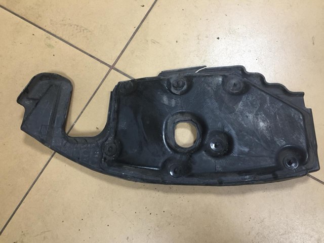 291202P200 HYUNDAI Защита двигателя правая купить в Львов
