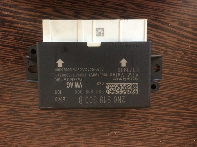 2N0919300B VAG купить в Тернополь