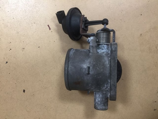 Заслонка воздушная 3510027XXX HYUNDAI
