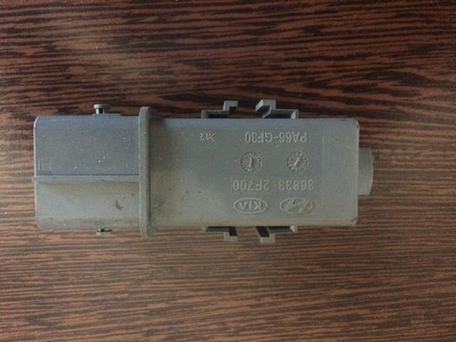 368302F760 HYUNDAI Реле свечей накала купить в Харьков