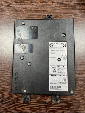 VAG 3C8035730D Блок управление Bluetooth в наличии Хмельницкий