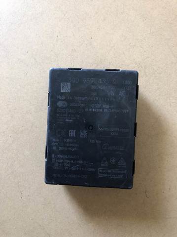 Блок управления центральным замком 3Q0959435Q VAG
