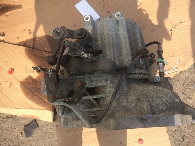 Коробка переключения передач 4300024A30 HYUNDAI