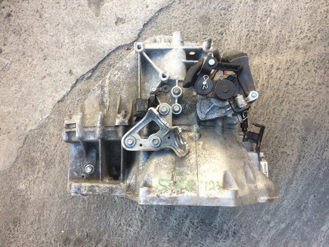 Механическая коробка передач 430003B070 HYUNDAI
