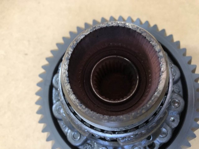 HYUNDAI 458373B450 в наличии Полтава