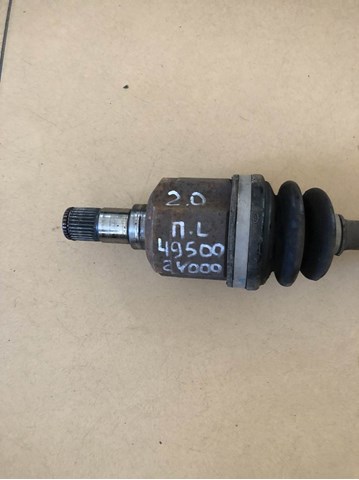 495002Y000 HYUNDAI Левая полуось купить в Харьков