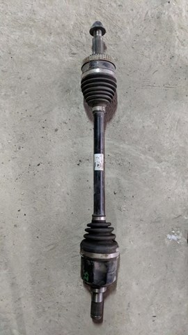 Вал привода, передний левый 495002Y830 HYUNDAI
