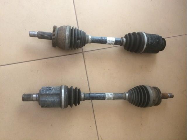 Вал привода, передний левый 49500C5000 HYUNDAI