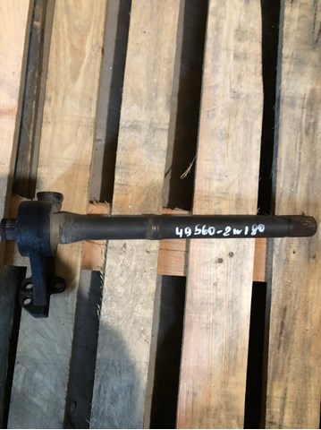 HYUNDAI 495602W650 Вал привода полуоси в наличии Харьков