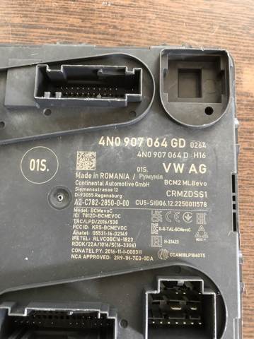 VAG 4N0907064GD в наличии Винница