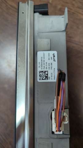 4N0919603M VAG Дисплей многофункциональный купить в Киев