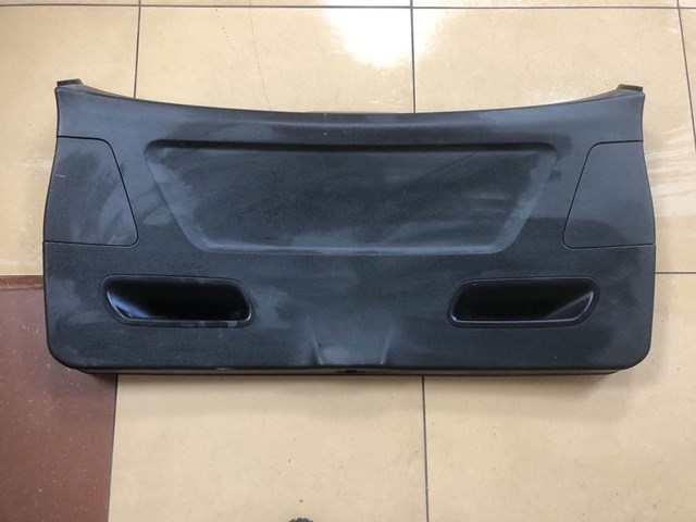 51497211296 BMW Обшивка (облицовка) крышки багажника (двери 3/5-й задней) купить в Черкассы