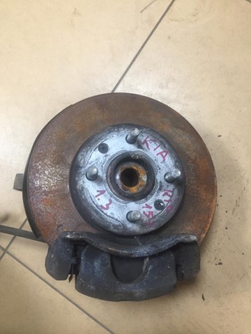 517121W050 HYUNDAI Передние тормозные диски купить в Винница