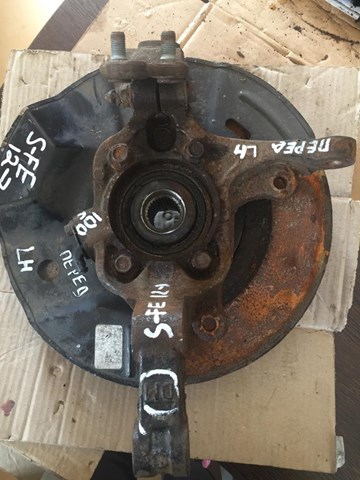 Кулак поворотный передний левый 517152W000 HYUNDAI